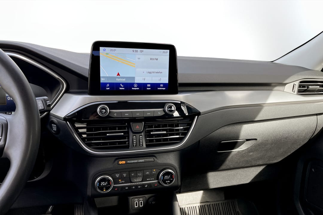 Ford Kuga Plug-In Hybrid