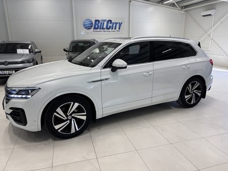 Volkswagen Touareg TDI 286 TIPTR8 4M