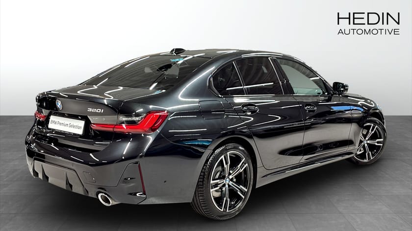 Bild 2 av BMW 320i xDrive Sedan M Sport Adaptiv farth