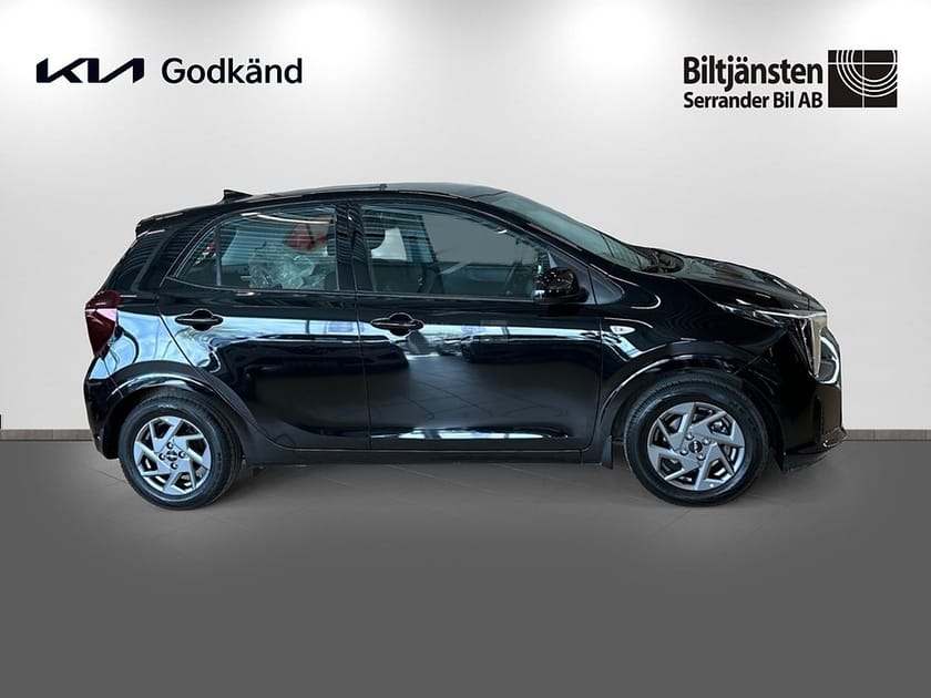 Bild 4 av Kia Picanto 1.0 MPI Manuell Action