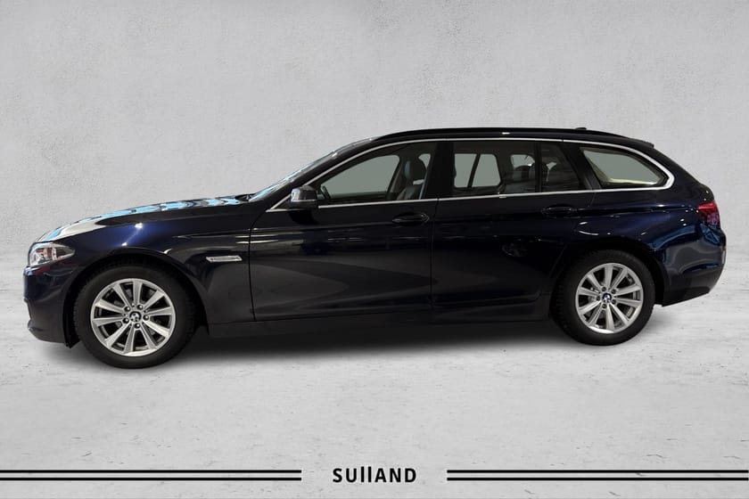 Bilde 2 av BMW 520d xDrive Touring 184hk Automat