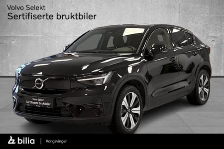 Volvo C40 Recharge Twin motor