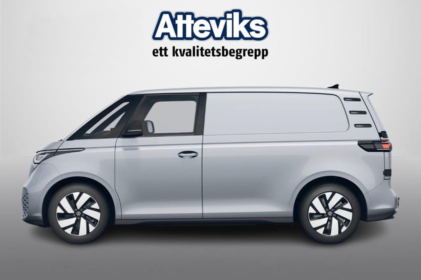Bild 3 av Volkswagen ID. Buzz Cargo 4Motion Dragpaket *Atteviks*