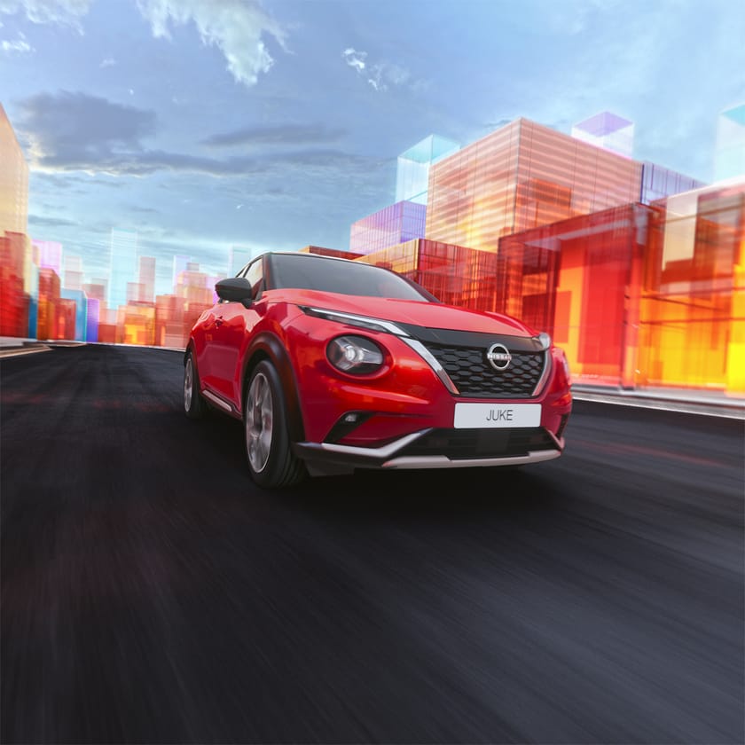 Bild 3 av Nissan Juke 