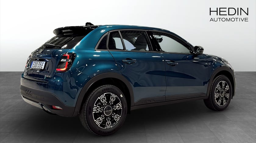 Bild 2 av Fiat 600 Hybrid HEV 1.2 110HK DCT6 FWD