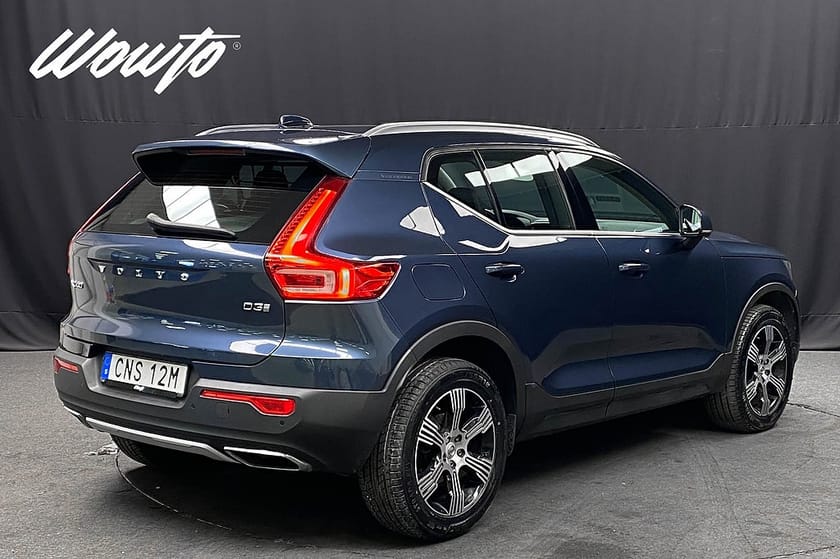 Bild 5 av Volvo XC40 D3 150HK Inscription /Värmare /Navi