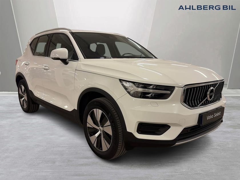 Bild 1 av Volvo XC40 Recharge T4 Inscription Expression. Parkeringssensor bak, Farthållare, Cruise Control, Lane Keeping Aid,