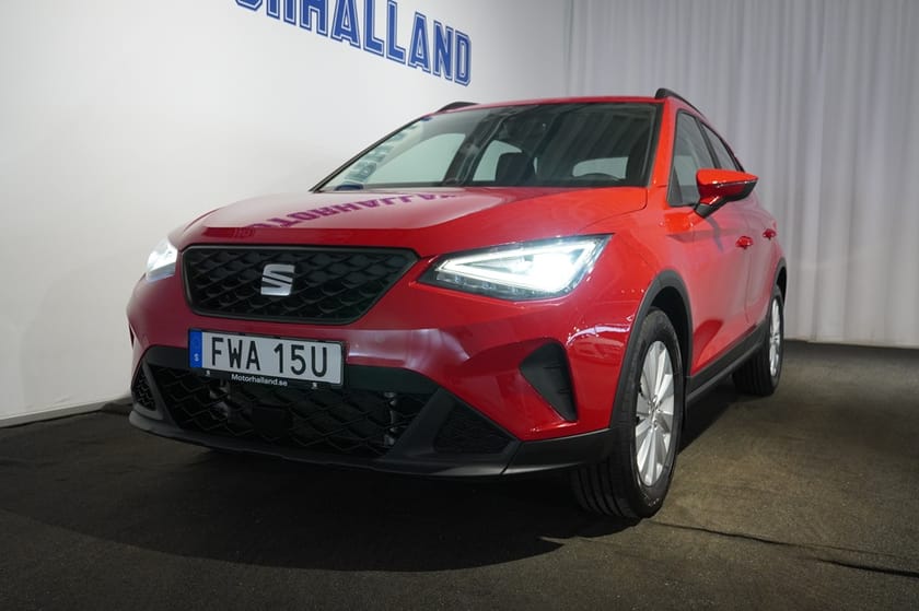 Bild 2 av SEAT Arona 1.0 TSI 110 HK DSG7 STYLE
