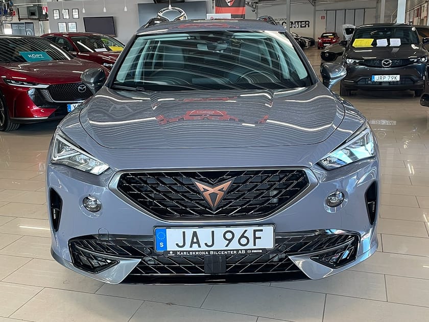 Bild 1 av CUPRA Formentor e-Hybrid 204HK ENDAST 1.989 mil