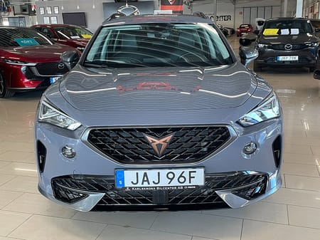 CUPRA Formentor e-Hybrid 204HK ENDAST 1.989 mil
