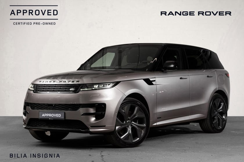 Bilde 1 av Land Rover Range Rover Sport P550e Autobiography/Matrix LED/Surround Sound & Camera/Pano+