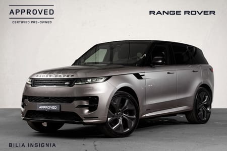 Land Rover Range Rover Sport P550e