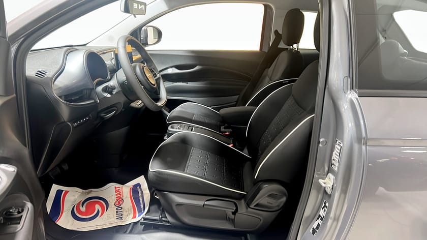 Bild 5 av Fiat 500e BEV HB 320KM BASIC