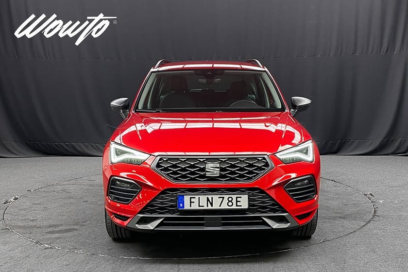 Bild 2 av SEAT Ateca 1.5 TSI DSG 150HK FR /Drag /Beats /Värmare