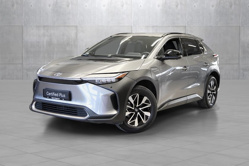 Bilde 2 av Toyota bZ4X 