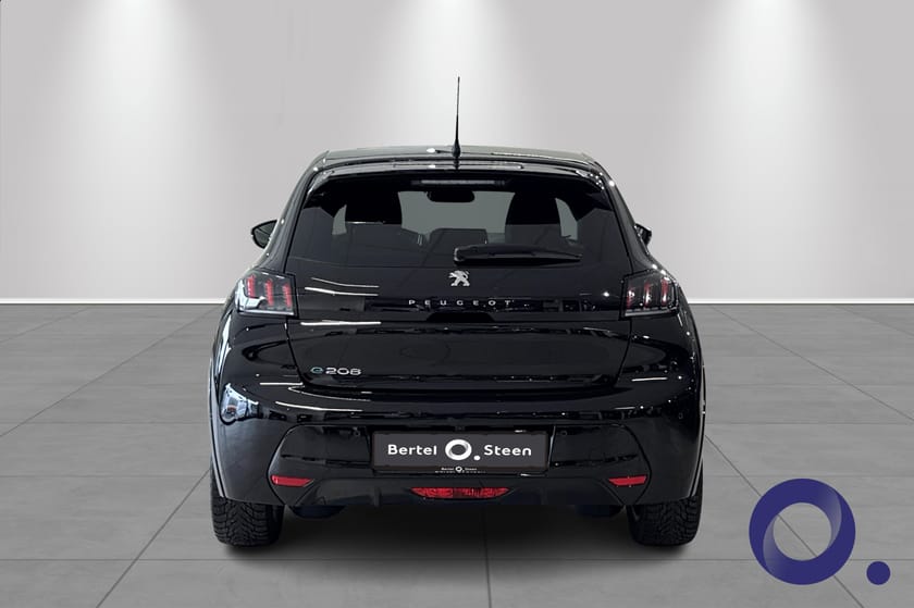 Bilde 4 av Peugeot e-208 Allure