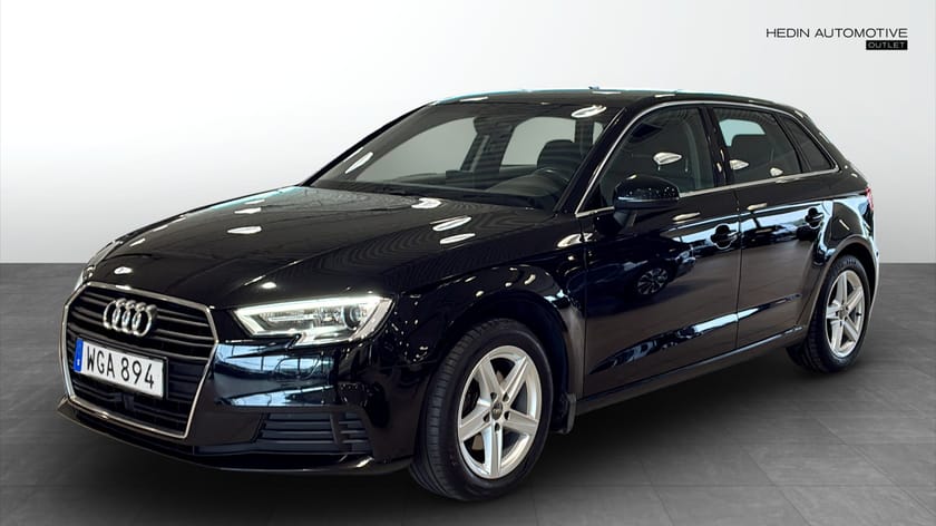 Bild 1 av Audi A3 Sportback 30 TFSI 