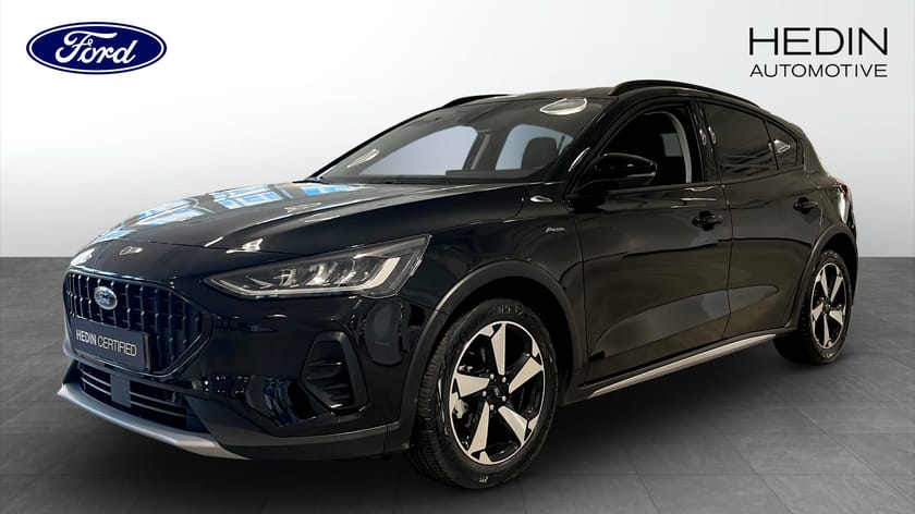 Bild 1 av Ford Focus Active 5dr 1.0T Ecoboost 125HK Edition