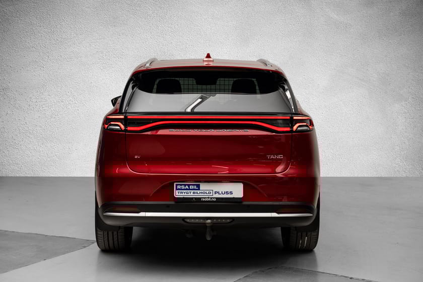 Bilde 4 av BYD Tang EV AWD 509HK/ Executive/ RENTEKAMPANJE/ hengerfeste