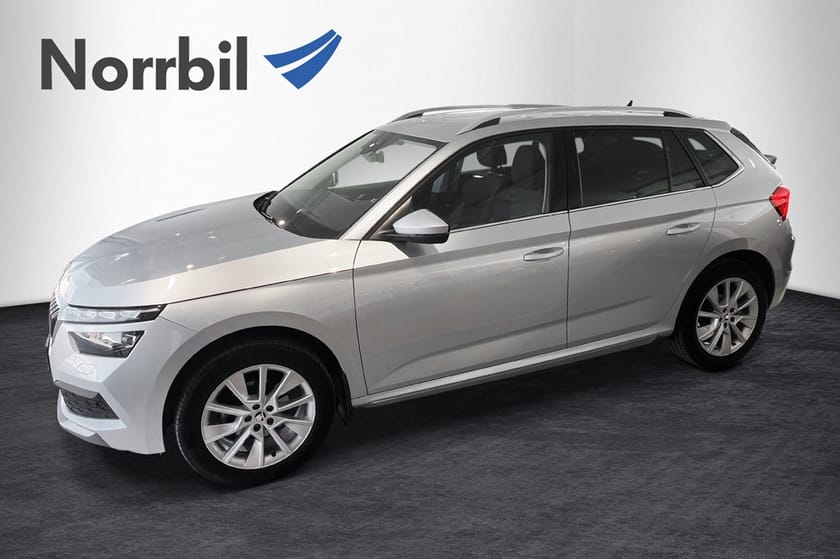 Bild 4 av Škoda Kamiq STYLE 1,0 TSI, Drag, Carplay, Matrix