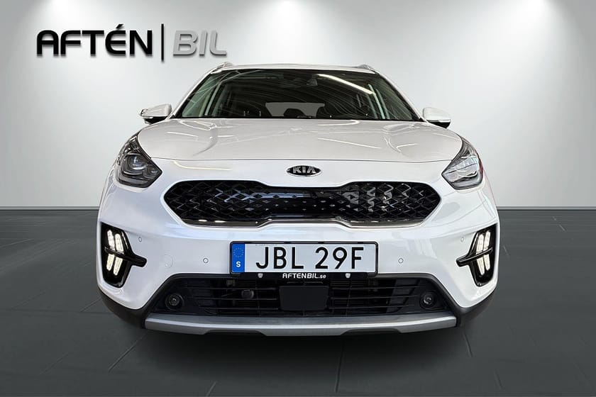 Bild 3 av Kia Niro P-HEV Plug-in Hybrid Advance Plus, Motorvärmare