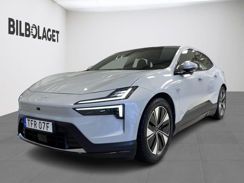Bild 1 av Polestar 4 Long Range Dual Motor Motor / Pilot / Plus / Business Edition