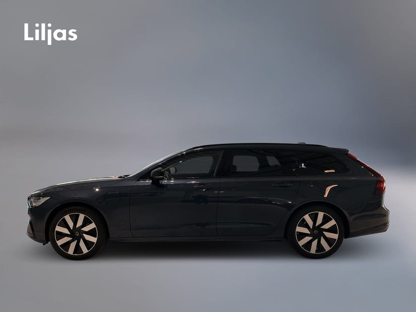 Bild 3 av Volvo V90 T6 AWD Plus Dark Nordic Edition//360-kamera//Drag//