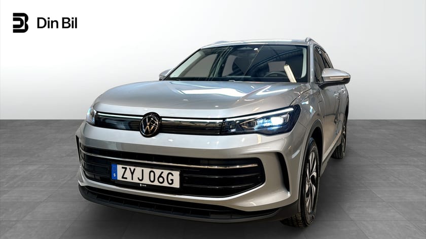 Bild 1 av Volkswagen Tiguan eHybrid Life DSG 4M Edition/Drag/Keyless