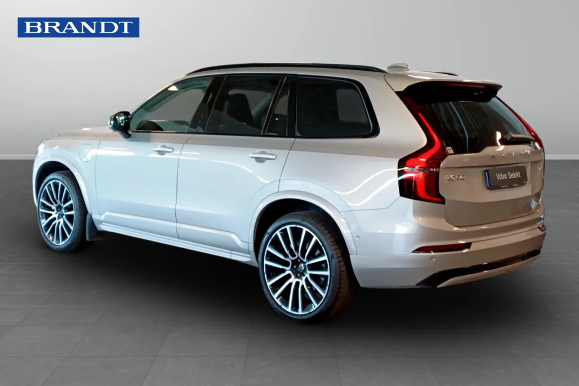 Volvo XC90 7 Säten