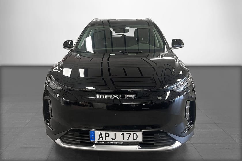 Bild 2 av Maxus Euniq 6 70 kWh
