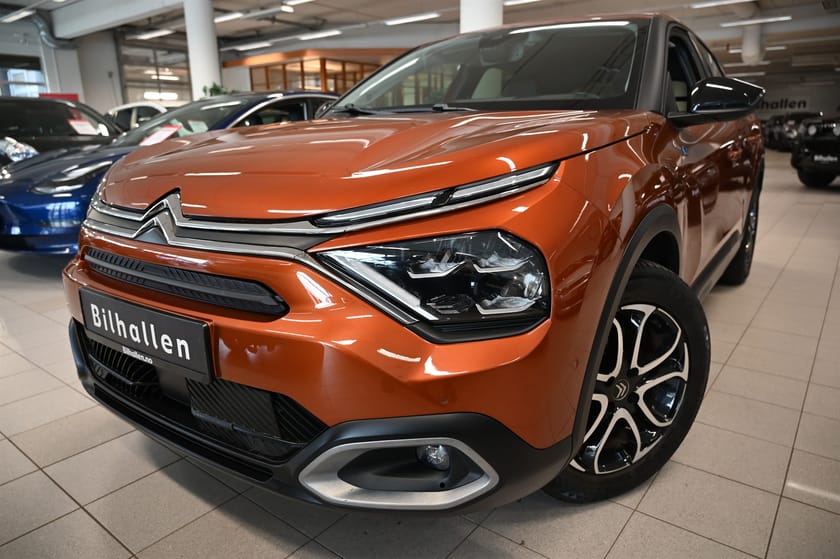 Bilde 1 av Citroën ë-C4 