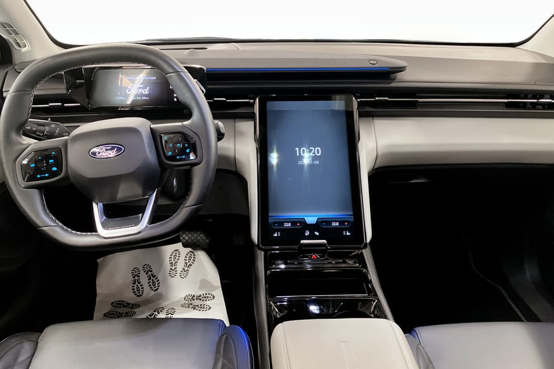 Ford Explorer EV Extended Range AWD