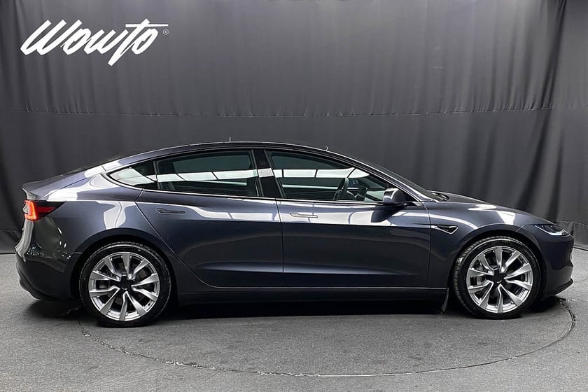 Bild 3 av Tesla Model 3 Long Range AWD Highland /19" Nova /Moms/4.95%