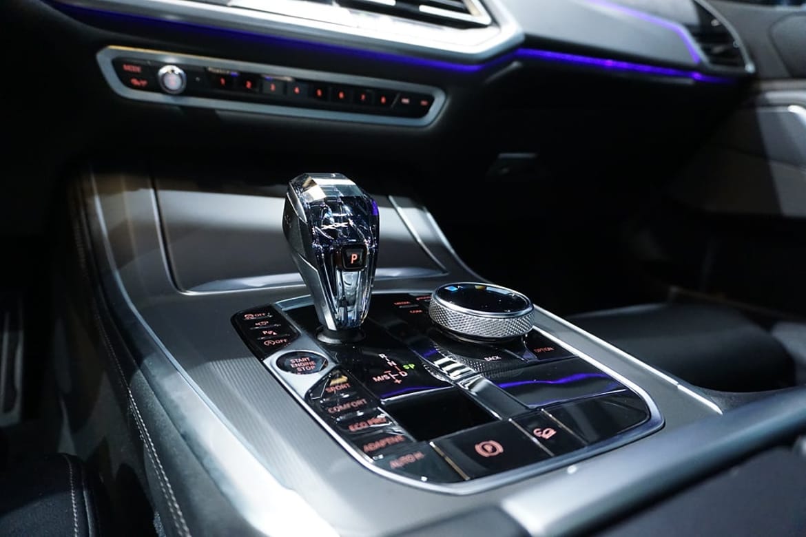 BMW X5 2019 - miniatyr 15