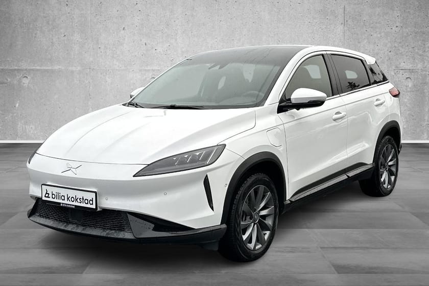 Bilde 1 av XPENG G3 451km/Skinn/XPilot/ACC/DAB/Bluetooth/S&V-Hjul