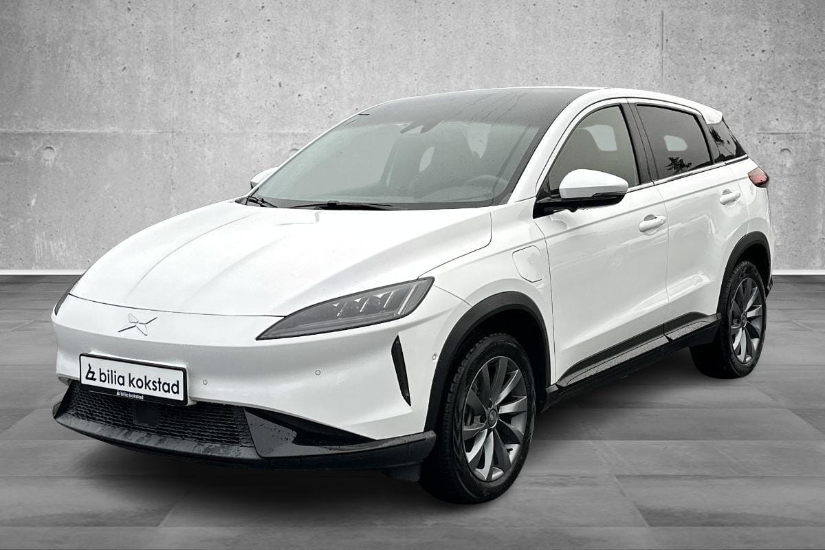 XPENG G3 (EC73693) - Drive