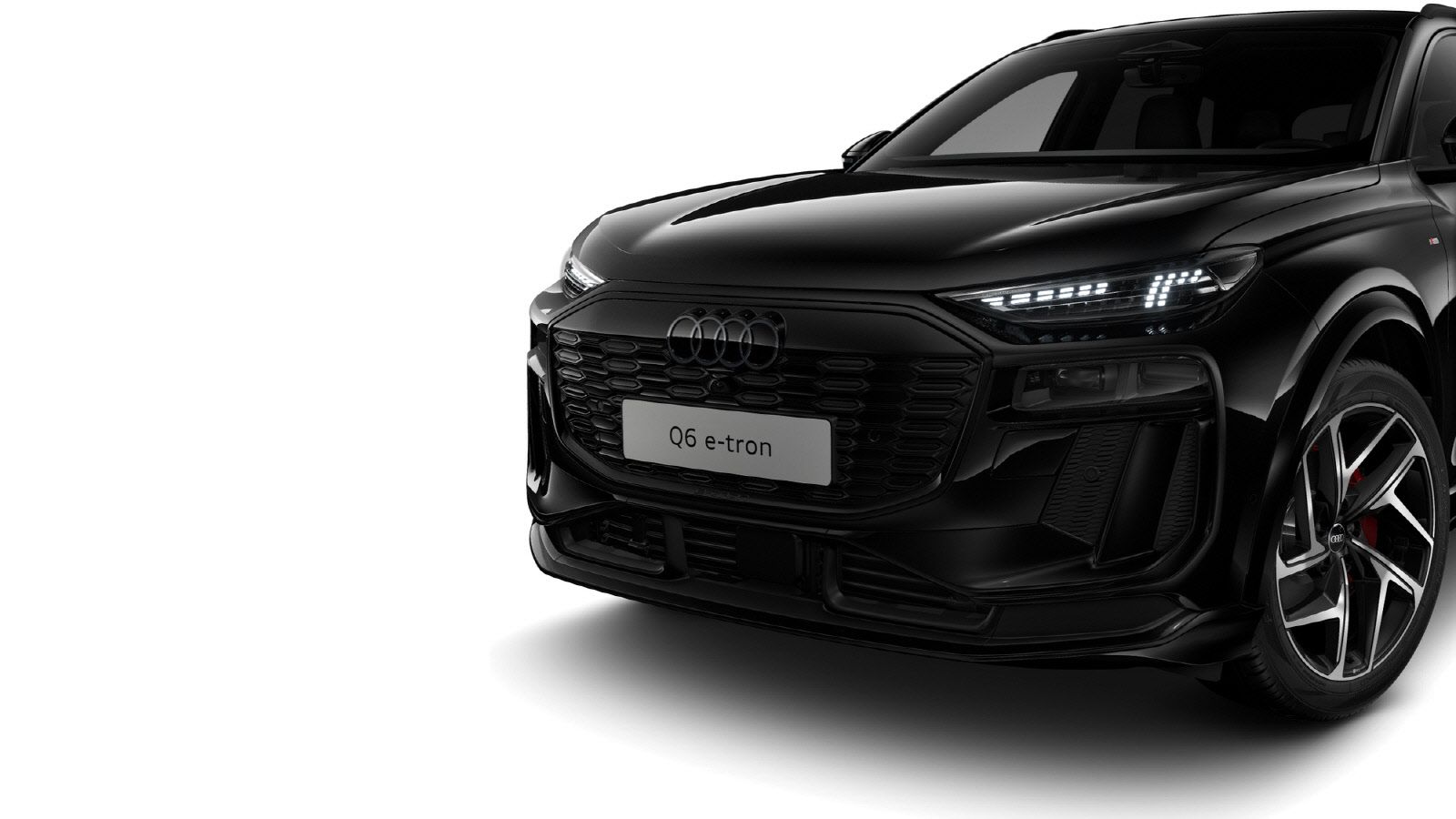 Thumnail bilde 1 av Audi Q6 e-tron quattro
