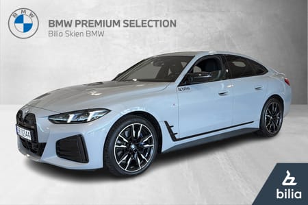 BMW i4 M60 xDrive Gran Coupé