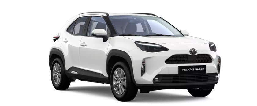 Bild 1 av Toyota Yaris Cross Active 115 / 2,95% Räntekampanj