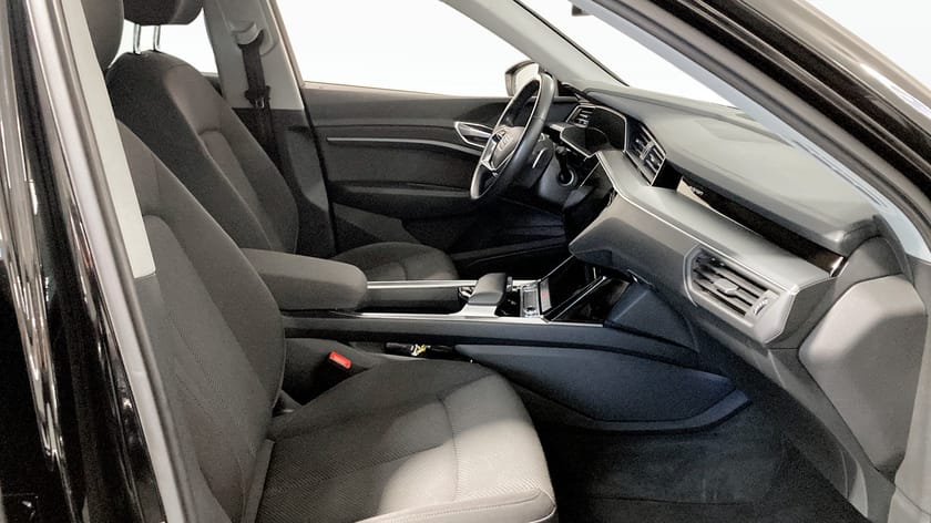 Bild 3 av Audi e-tron 50 quattro 313HK DRAG NAVI