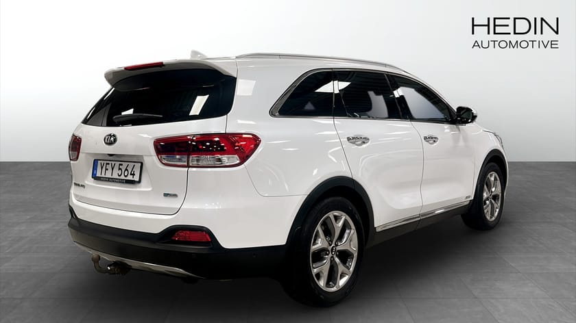 Bild 2 av Kia Sorento Advance Plus Panorama