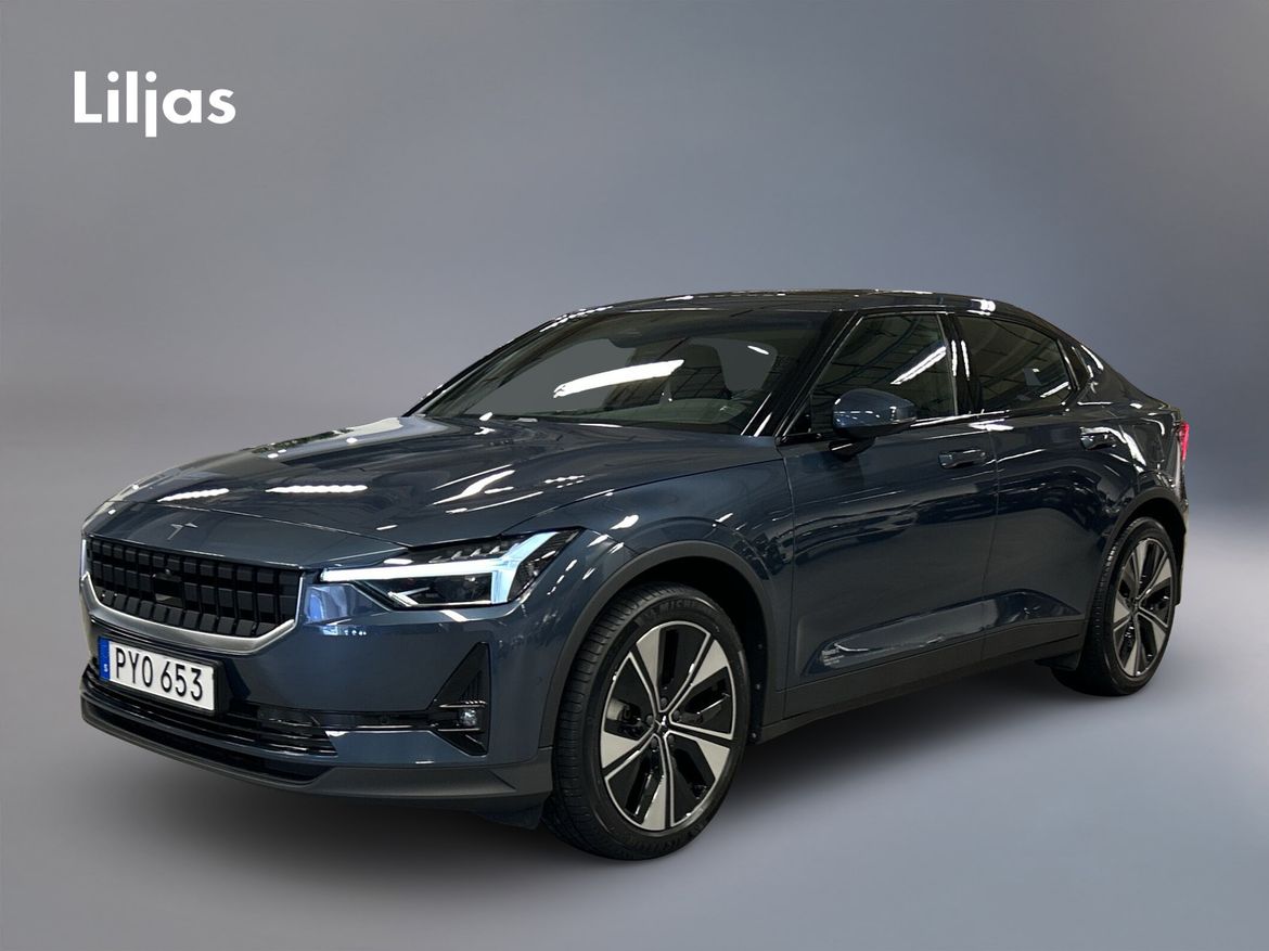 PYO653 – Polestar 2 Long Range Single Motor