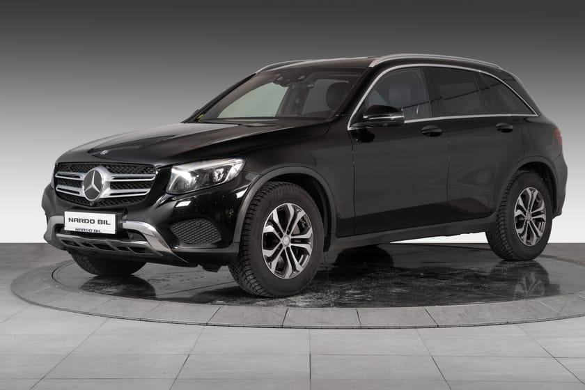 Bilde 3 av Mercedes-Benz GLC 220 d 4MATIC 220d AMG/360/ACC/Krok
