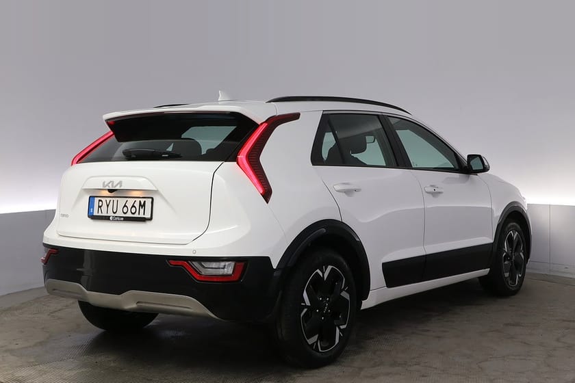 Bild 5 av Kia Niro EV 64 kWh Action Navi Backkamera Adap.Farth