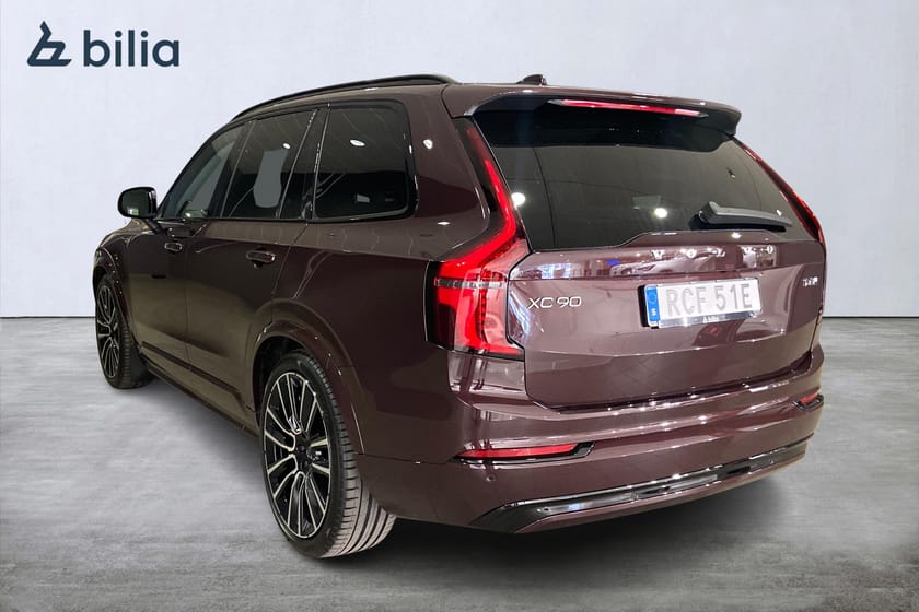Bild 2 av Volvo XC90 T8 Ultra Dark / 10 000kr tillbehör /
