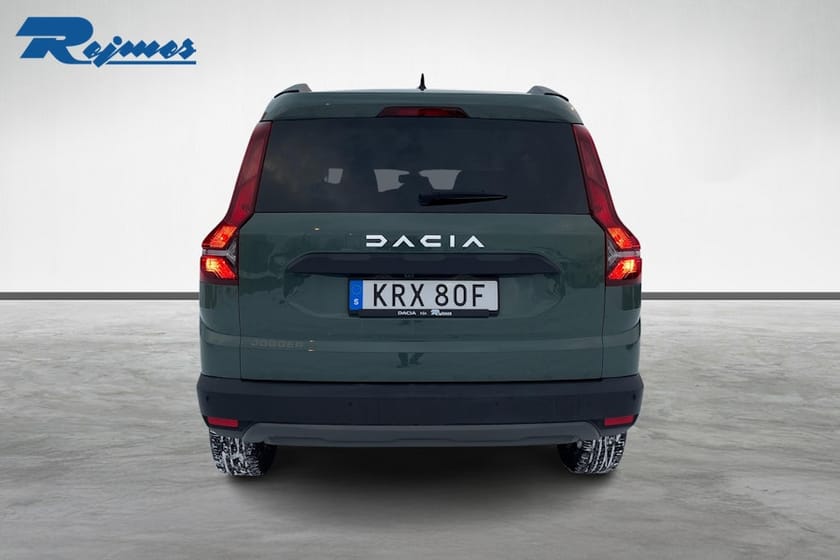 Bild 4 av Dacia Jogger 7-sätes TCe 110 Extreme 7 platser II