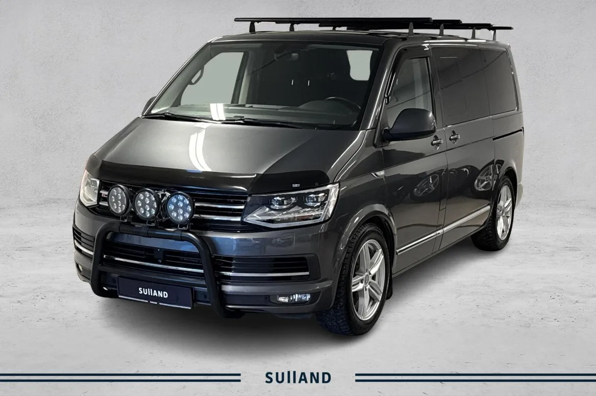 Bilde av Volkswagen Transporter