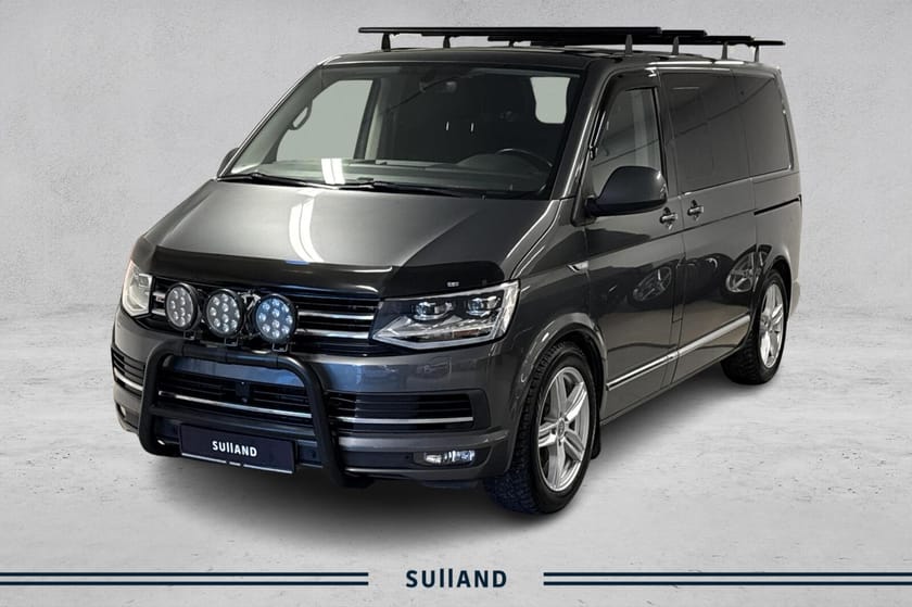 Bilde 1 av Volkswagen Transporter Car vare kort 204 tdi 4m/dsg