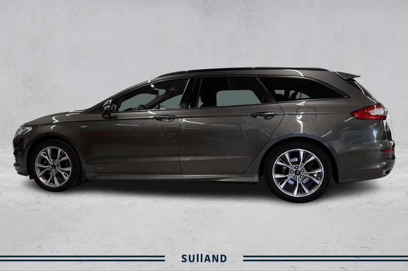 Bilde 2 av Ford Mondeo Stasjonsvogn 2,0 TDCi 180hk ST-Line AWD Aut |Adaptivt understell