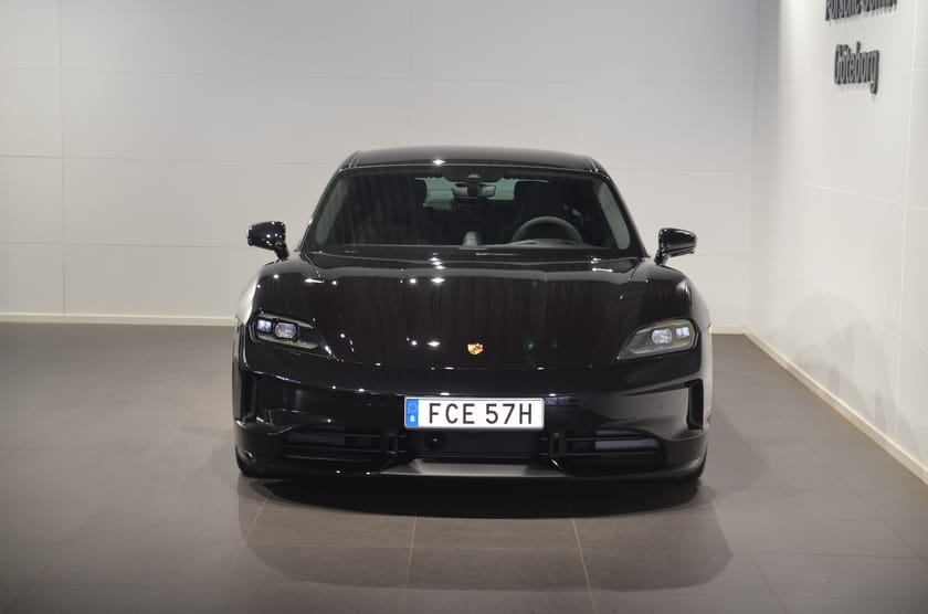 Bild 3 av Porsche Taycan GTS 